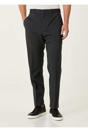 شلوار بژ زنانه پاچه تنگ Jil Sander - کد 873014781