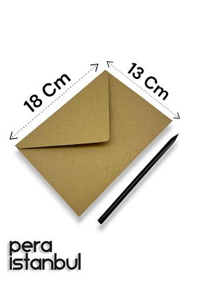پاکت نامه Pera İstanbul - کد 225960019