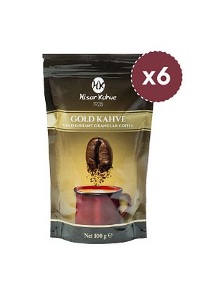 قهوه گرانول Hisar Kahve - کد 873049724