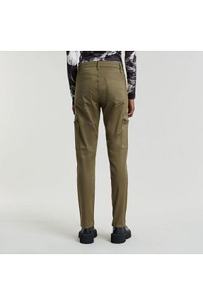 شلوار خاکی زنانه بافتنی G-STAR RAW - کد 854110111