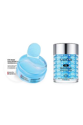 ماسک چشم مرطوب کننده SIAYZU - کد 722727057