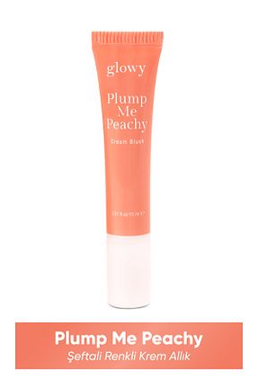 رژگونه نارنجی Işıltılı GLOWY - کد 845447262