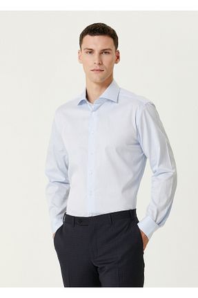 پیراهن بژ زنانه یقه کلاسیک Corneliani - کد 873104048