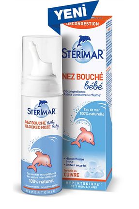 قطره، سرم و اسپری Sterimar - کد 99693297
