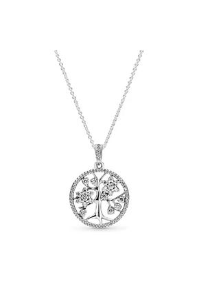 گردنبند نقره زنانه 925 عیار Hector&Co. Jewellery - کد 873124023