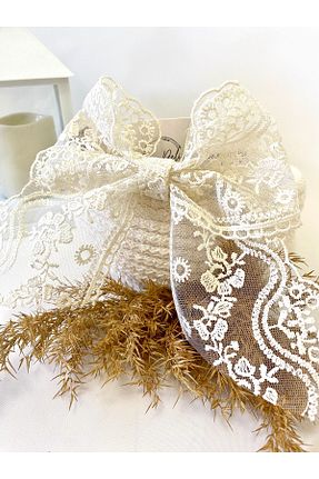 گیره سر نباتی بچه گانه پلی استر Toka Delisi - کد 855220525