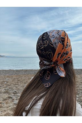 باندانا مشکی LOSGEMELOS - کد 873122997