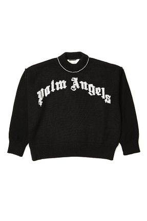 پلیور بژ زنانه Jakarlı Palm Angels - کد 873117879