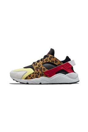 کفش اسنیکر رنگی مردانه چرم اصل Nike - کد 729645614