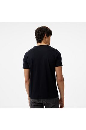 تیشرت مشکی مردانه رگولار Nautica - کد 772498985