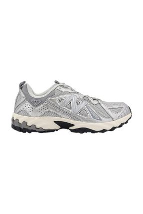 کفش اسنیکر طوسی زنانه بند دار New Balance - کد 862781606