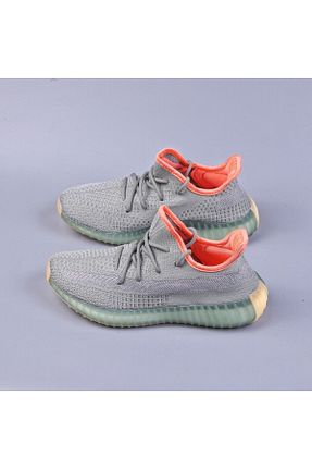 کفش اسنیکر سبز زنانه بند دار adidas - کد 867604668