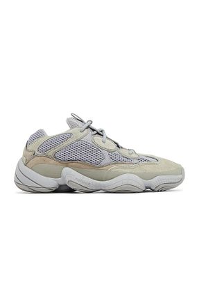 کفش اسنیکر طوسی زنانه بند دار adidas - کد 867604706