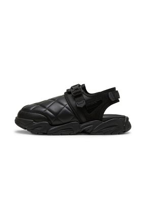 صندل اسپرت مشکی زنانه پارچه ای Puma - کد 869076663