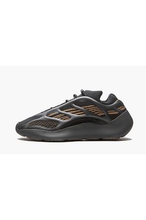 کفش اسنیکر قهوه ای زنانه بند دار adidas - کد 871654541