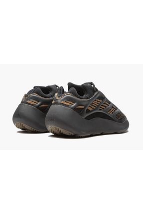 کفش اسنیکر قهوه ای زنانه بند دار adidas - کد 871654541