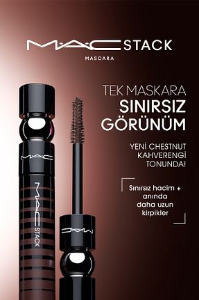 ریمل سایز اورجینال Mac - کد 827516731