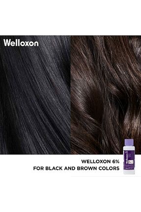 حلال رنگ سفید Wella - کد 2421878