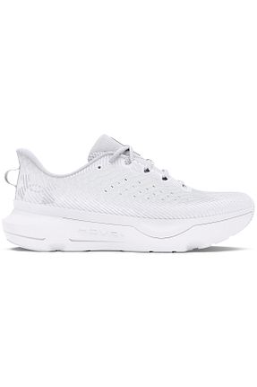 کفش دو و میدانی و تمرینی سفید زنانه Under Armour - کد 827834266