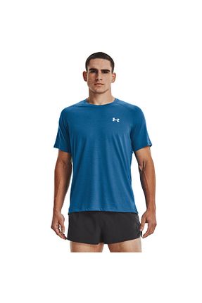 تیشرت آبی مردانه رگولار Under Armour - کد 219424071