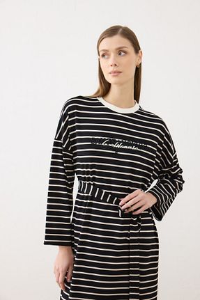 لباس مشکی زنانه بافتنی MVStore - کد 871336652