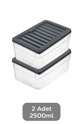 نظم دهنده یخچال پلاستیک Meleni Home - کد 865231945