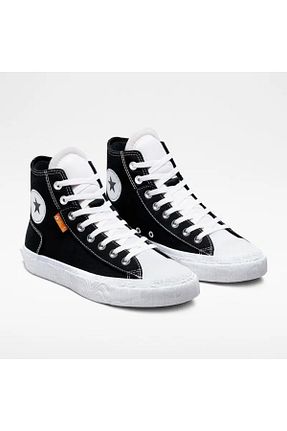 کفش اسنیکر مشکی زنانه بند دار Converse - کد 870745939
