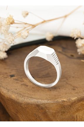 انگشتر نقره زنانه 925 عیار Dkmn Silver - کد 782536107