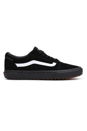 کفش اسنیکر مشکی مردانه بند دار Vans - کد 358124130