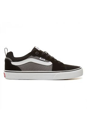 کفش اسنیکر سفید مردانه بند دار Vans - کد 36431424