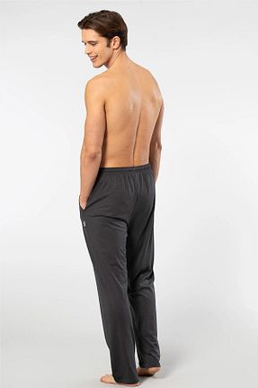 پائین تنه راحتی طوسی مردانه مودال - پنبه Cacharel - کد 818671728