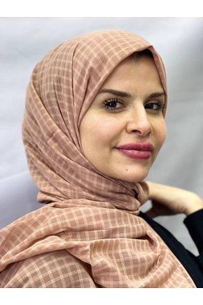 شال متالیک زنانه شیفون ALDAİR - کد 871340547