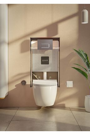 فلش تانک سفید VitrA - کد 155689326