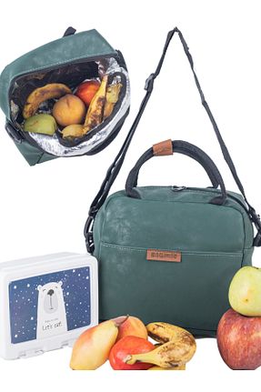کیف مراقبت از کودک سبز Bagimoo - کد 861194611