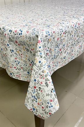 رومیزی سفید نایلون Pimulahome - کد 871450691