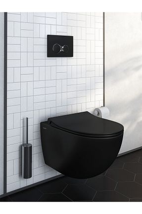 فلش تانک مشکی VitrA - کد 54730963