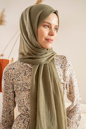 شال متالیک زنانه پلی استر JAWEL - کد 771678342