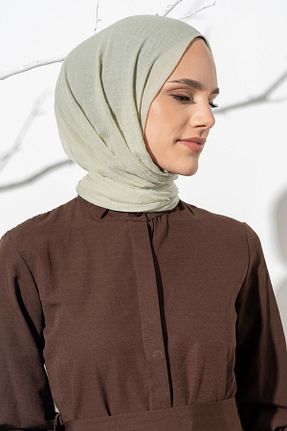 شال سبز زنانه پلی استر JAWEL - کد 829583884