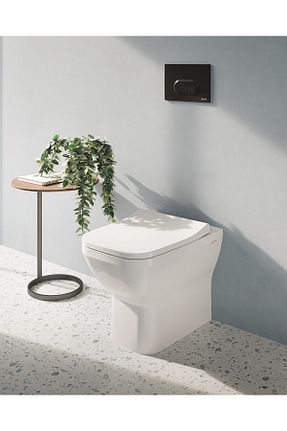 فلش تانک مشکی VitrA - کد 37304749