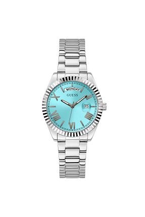 ساعت مچی آبی زنانه 36 میلی متر Guess - کد 777193460