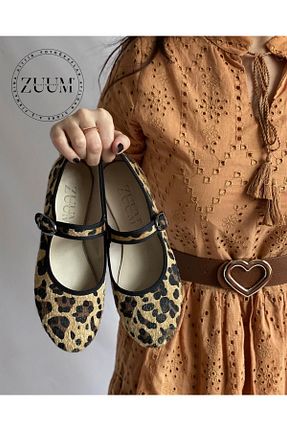 بابت رنگی زنانه چرم مصنوعی Zuum - کد 284026351