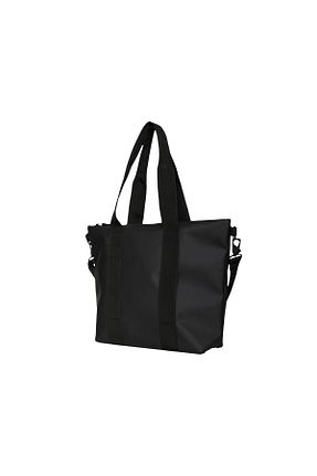 کیف دوشی مشکی زنانه Rains - کد 784845497