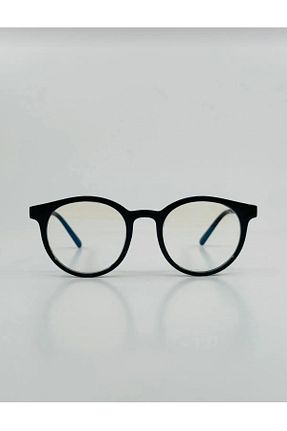 عینک محافظ نور آبی مشکی بچه گانه کریستال modamore - کد 871399897