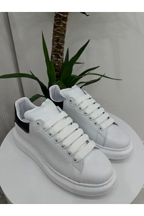 کفش بیرون سفید مردانه چرم اصل Klay Shoes - کد 871395992