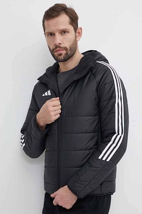 کاپشن اسپرت مشکی مردانه رگولار adidas - کد 871494147
