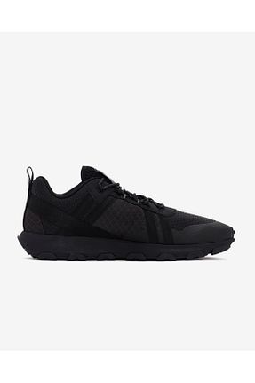 کفش اسنیکر مشکی مردانه بند دار Timberland - کد 809641583