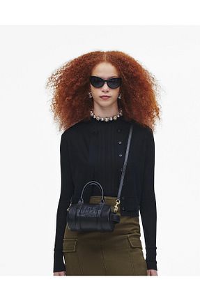 کیف دستی مشکی زنانه Marc Jacobs - کد 871406933