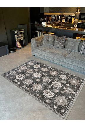فرش رنگی قابل شستشو Rugs Modern Halı - کد 871414514