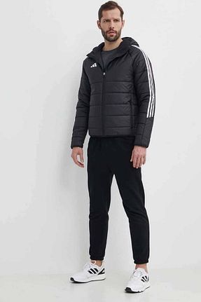 کاپشن اسپرت مشکی مردانه رگولار adidas - کد 871494147