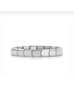 دستبند استیل (فولاد) زنانه استیل (فولاد) CHARM - کد 871406171